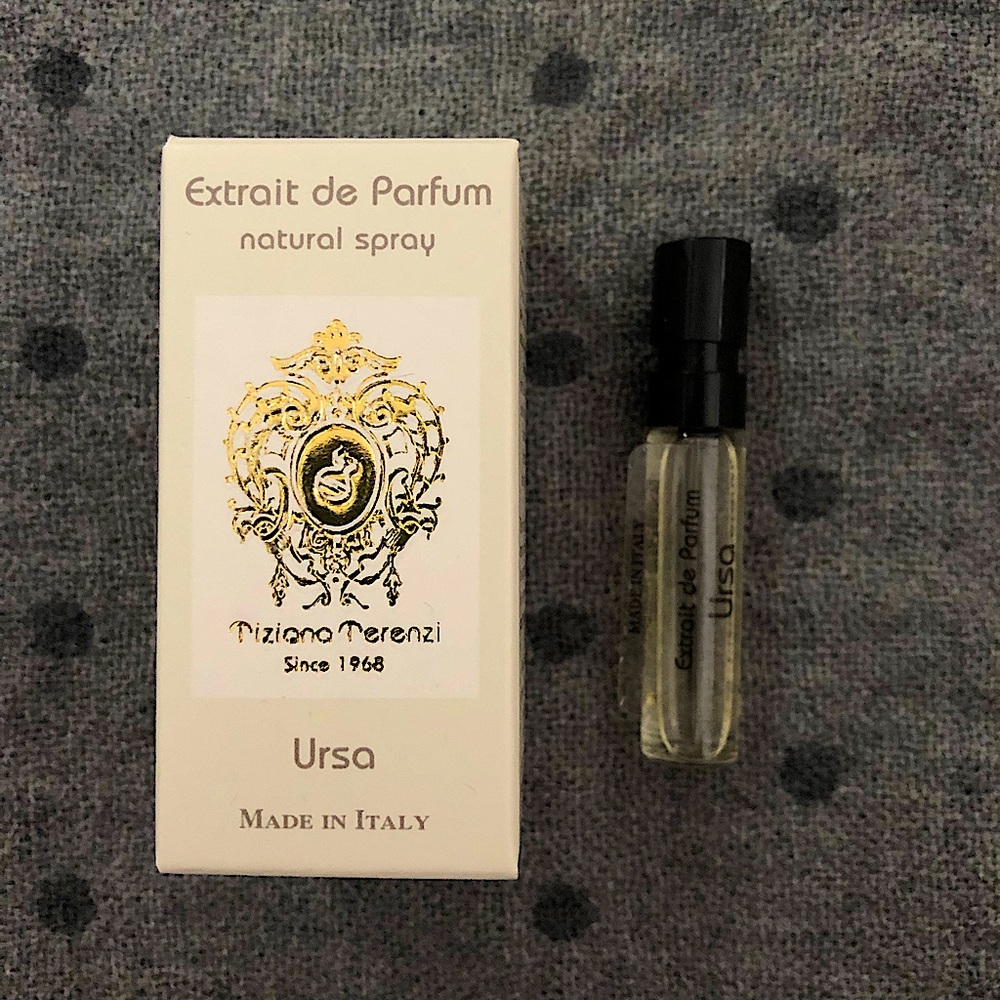 Tiziana Terenzi Ursa Extrait